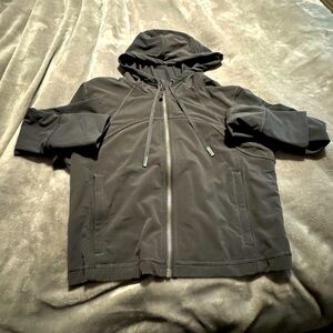 lululemon Cropped Mesh Define Jacket